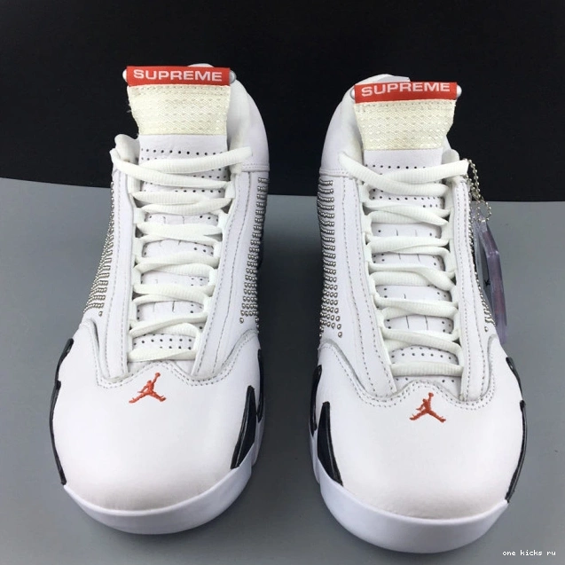 Rep Onekick Air 14 White BV7630-106 Retro Jordan 0607